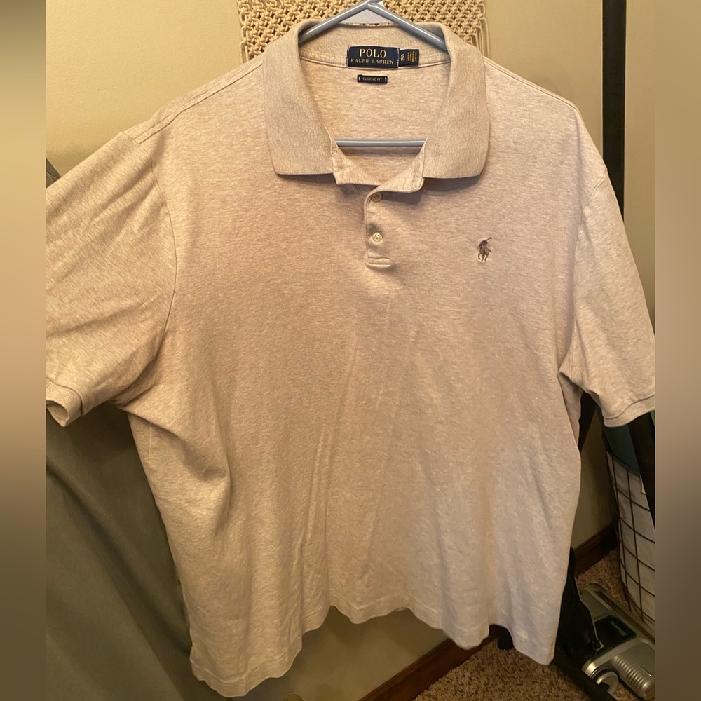 Mens Ralph Lauren Polo